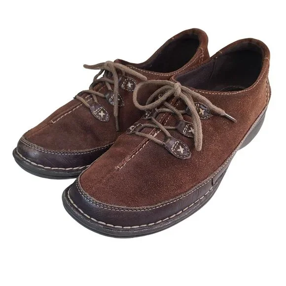 Clarks | Shoes | Clarks Artisan Womens Tona Summit Brown  display picture 2